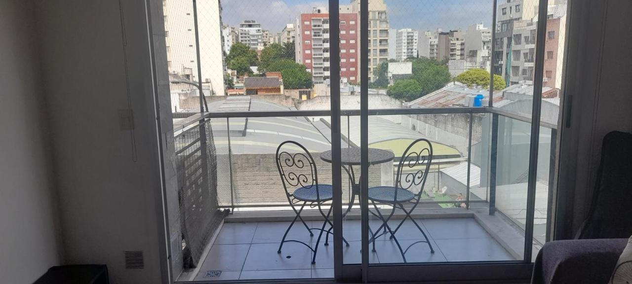 Donato Anhelo Departamento En Caballito Norte Buenos Aires Kültér fotó