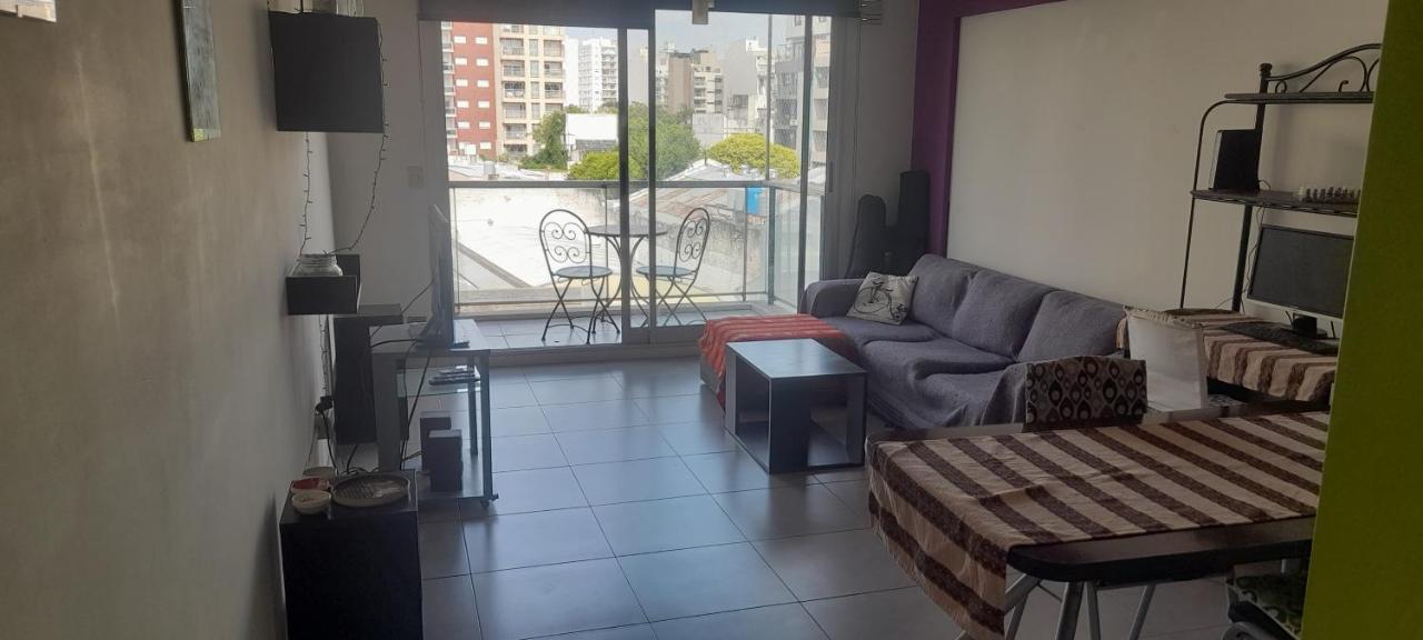 Donato Anhelo Departamento En Caballito Norte Buenos Aires Kültér fotó
